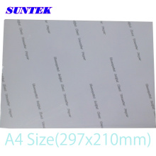 A4-Inkjet Eco Solvent Lichtfarbe Heat Transferpapier